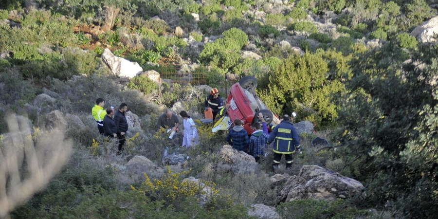 Τραγωδία στην Ελλάδα: 62χρονη σκοτώθηκε σε τροχαίο - Επέστρεφε από την βάφτιση του εγγονιού της