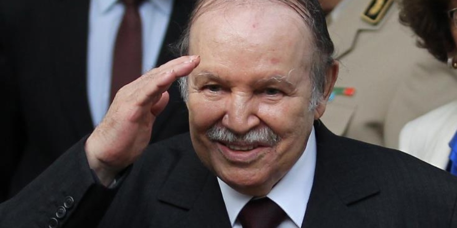 Πέθανε ο πρώην πρόεδρος της Αλγερίας, Αμπντελαζίζ Μπουτεφλίκα