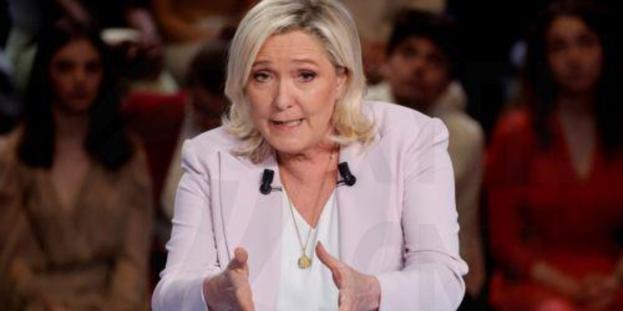 Γαλλία: Το "σοβαρό" οικονομικό μου πρόγραμμα δεν θα επηρεαστεί από τις αγορές, δεσμεύεται η ακροδεξιά υποψήφια για την προεδρία Μαρίν Λεπέν