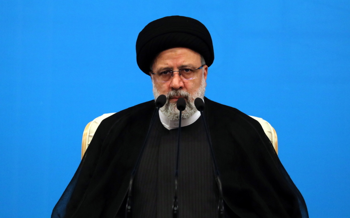 Ο πρόεδρος του Ιράν χαιρετίζει τη Χαμάς: «Δεν υπάρχει άλλος τρόπος από την αντίσταση στο Ισραήλ»