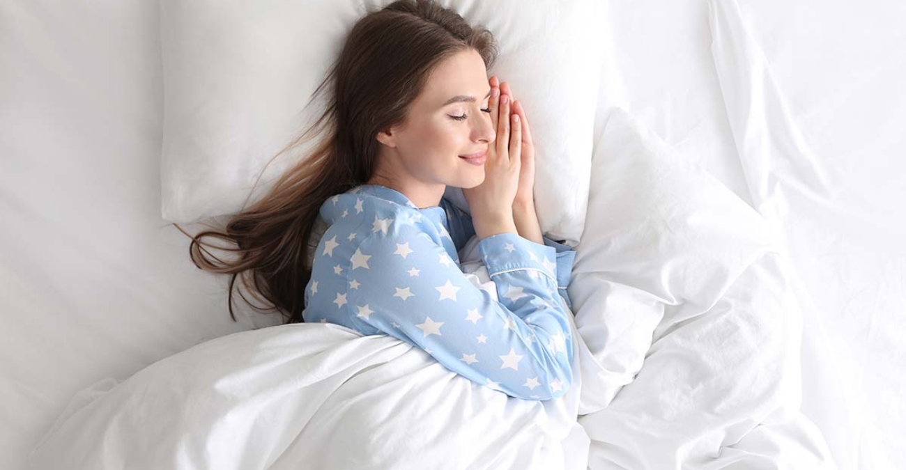 Ύπνος: 4 λόγοι να γίνει προτεραιότητα σας τη νέα χρονιά