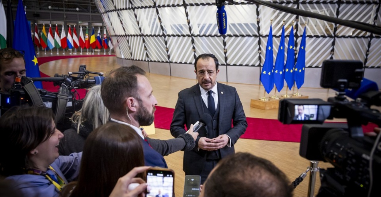 ΠτΔ από Βρυξέλλες: «Η κλιμάκωση στις σχέσεις είναι εναντίον όλων»