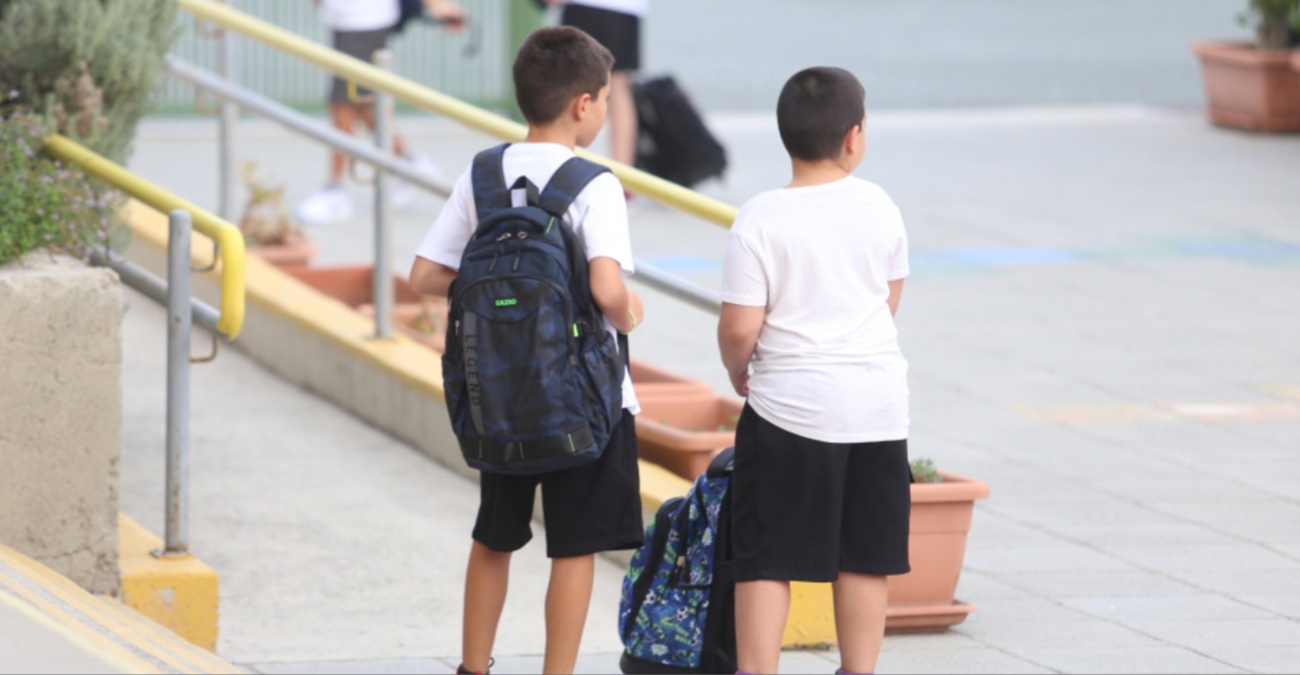 «Κραυγή απόγνωσης» από γονείς στο Καϊμακλί: 6 Ελληνοκύπριοι και 170 παιδιά από τρίτες χώρες στο Νηπιαγωγείο