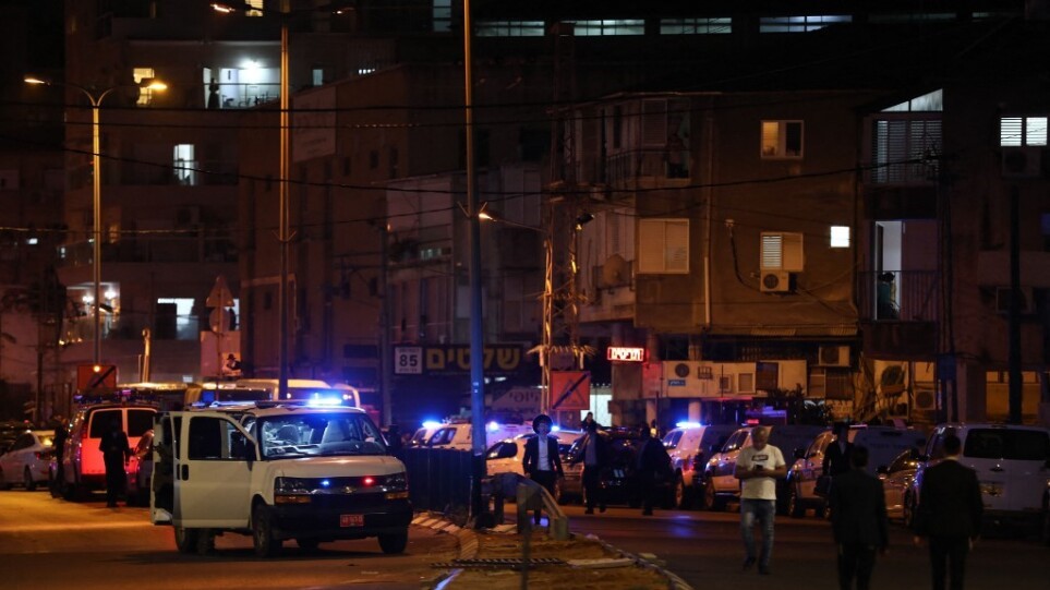 Πολύνεκρη επίθεση στο κέντρο του Τελ Αβίβ - Δύο νεκροί, οκτώ βαριά τραυματίες