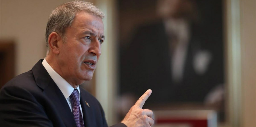 Ακαρ: Η Τουρκία δεν εγκατέλειψε ούτε θα εγκαταλείψει τα εγγυητικά της δικαιώματα στην Κύπρο