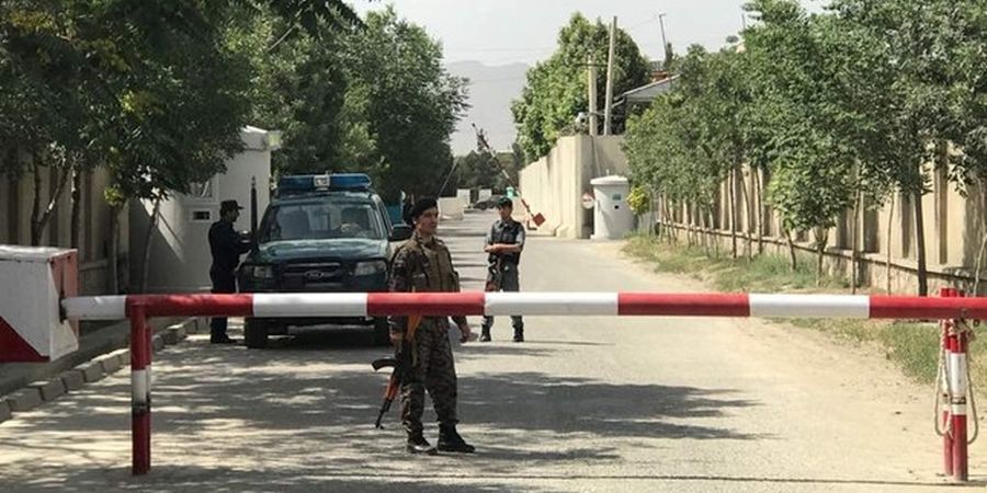 Αφγανιστάν: 12 νεκροί και 31 τραυματίες από επίθεση αυτοκτονίας στην είσοδο υπουργείου στην Καμπούλ