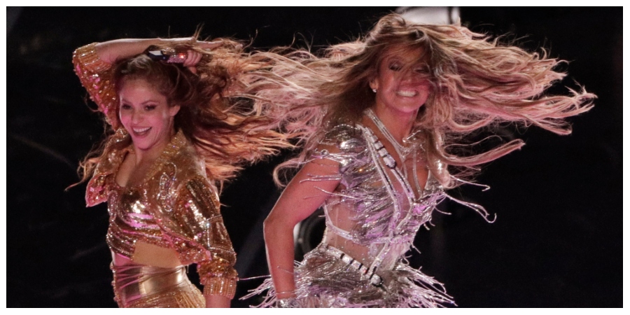 Shakira και Jennifer Lopez έκαναν το Παγκόσμιο να παραληρεί - Η συνεργασία στην σκηνή που θα μείνει αξέχαστη 
