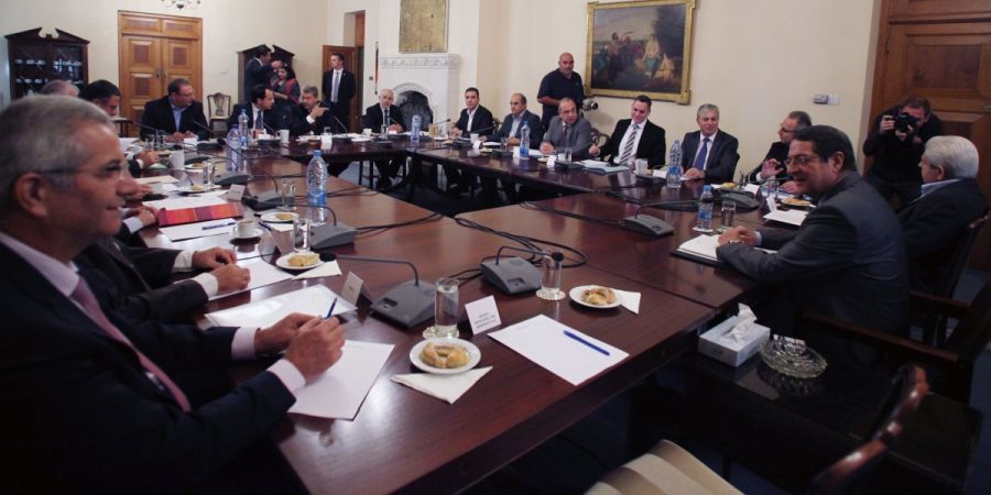 Βλέπει Εθνικό Συμβούλιο ο Πρόεδρος Αναστασιάδης – Ενημερώνει για τις εξελίξεις στο κυπριακό