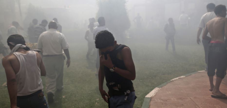 Τραγωδία στην Αίγυπτο: Τουλάχιστον 20 νεκροί από φωτιά σε εργοστάσιο