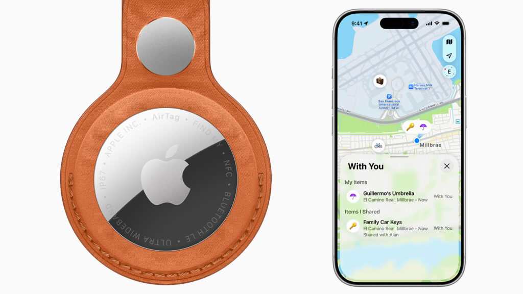 Αξίζει να αγοράσεις το νέο AirTag της Apple; Ποιες οι κύριες διαφορές με την προηγούμενη έκδοση