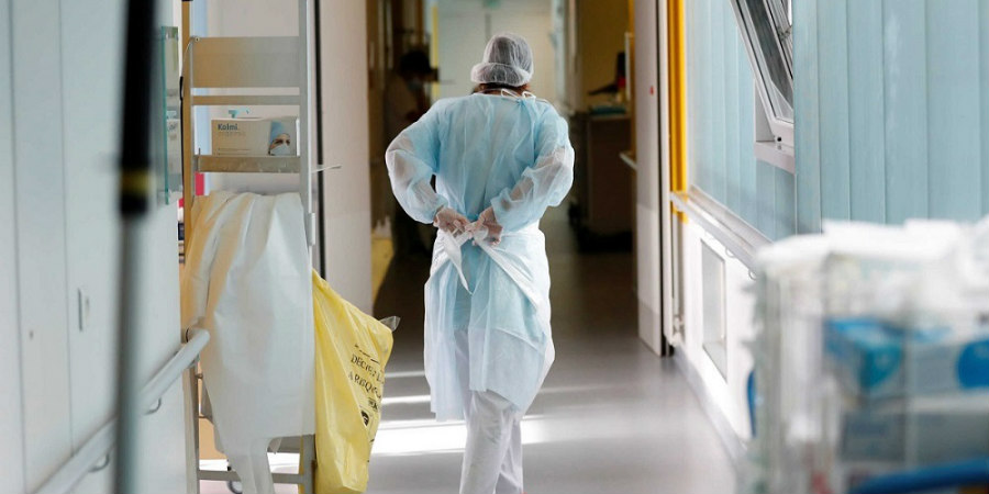ΚΥΠΡΟΣ – ΚΟΡΩΝΟΪΟΣ: Αυξάνεται η πίεση στα νοσηλευτήρια – 90 ασθενείς σε σοβαρή κατάσταση