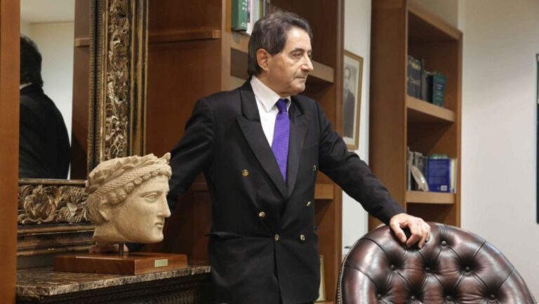 Νίκος Κληρίδης: Καταγγέλλει προσπάθεια συγκάλυψης της υπόθεσης – Τι ισχυρίστηκε η Σάντυ για το κινητό της