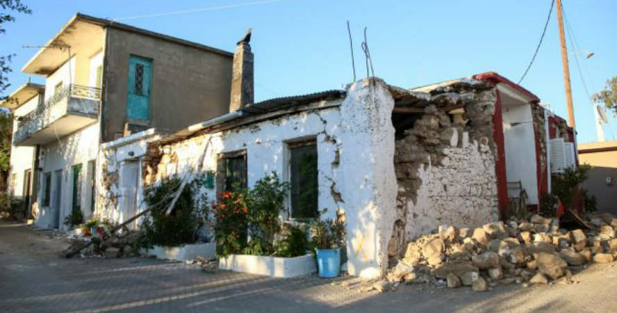 Ανησυχία από δύο σεισμούς στην Κρήτη - Τα Ρίχτερ «χτύπησαν» και το Αρκαλοχώρι