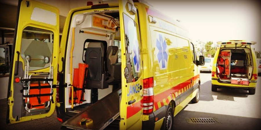 ΛΕΜΕΣΟΣ - TΡΟΧΑΙΟ: Προσέκρουσε σε τρία αυτοκίνητα – Στο νοσοκομείο 30χρονος Ελληνοκύπριος