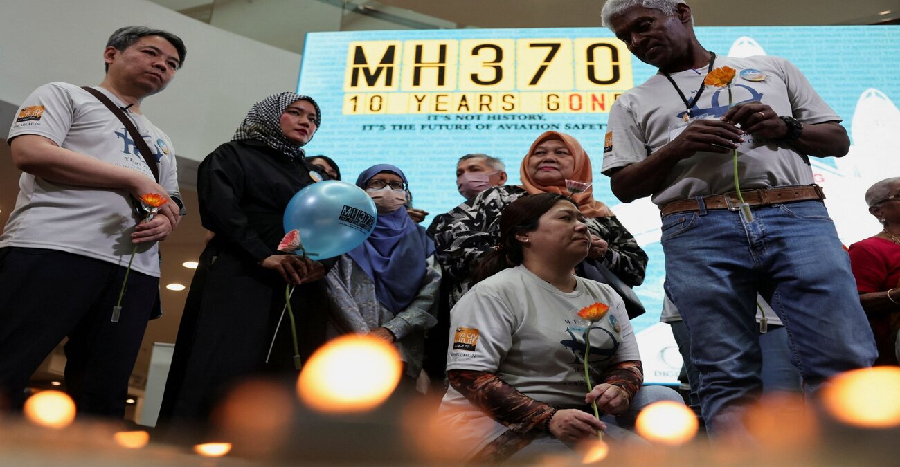 Το μυστήριο παραμένει: Δέκα χρόνια από την εξαφάνιση της πτήσης MH370 - Οι θεωρίες για το τι συνέβη