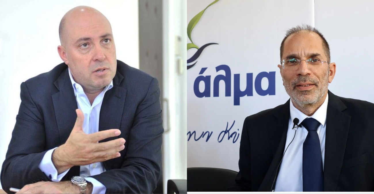 Οδυσσέας για Βασιλικό: «Παρά τις ενστάσεις της Ελεγκτικής, λήφθηκε απόφαση να προχωρήσει, με τη συμμετοχή και του Γιώργου Παμπορίδη» - «Χάθηκαν χρόνια και εκατομμύρια»