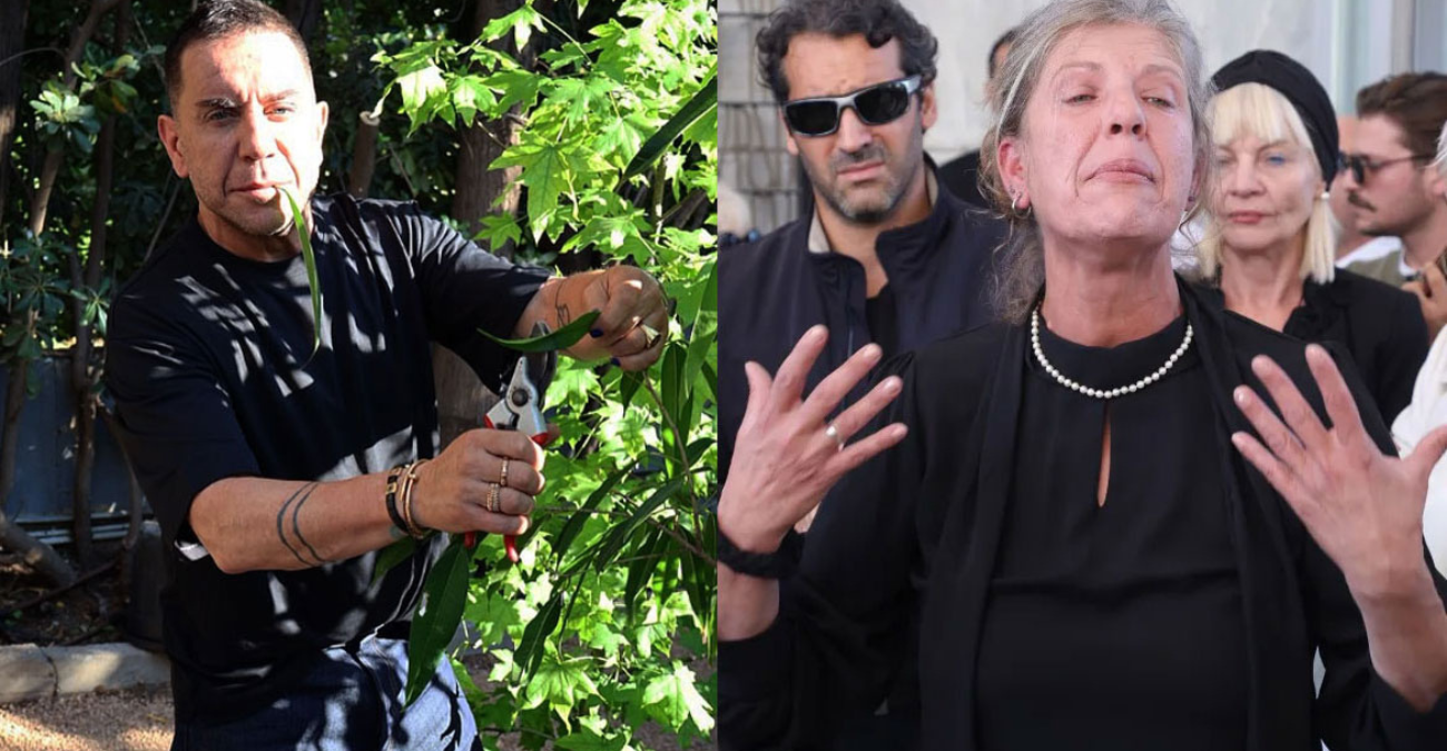 Γιώργος Μαζωνάκης: Βοήθησε κρυφά τον Σπύρο Φωκά με μεγάλο χρηματικό ποσό! Η χήρα του μιλάει πρώτη φορά