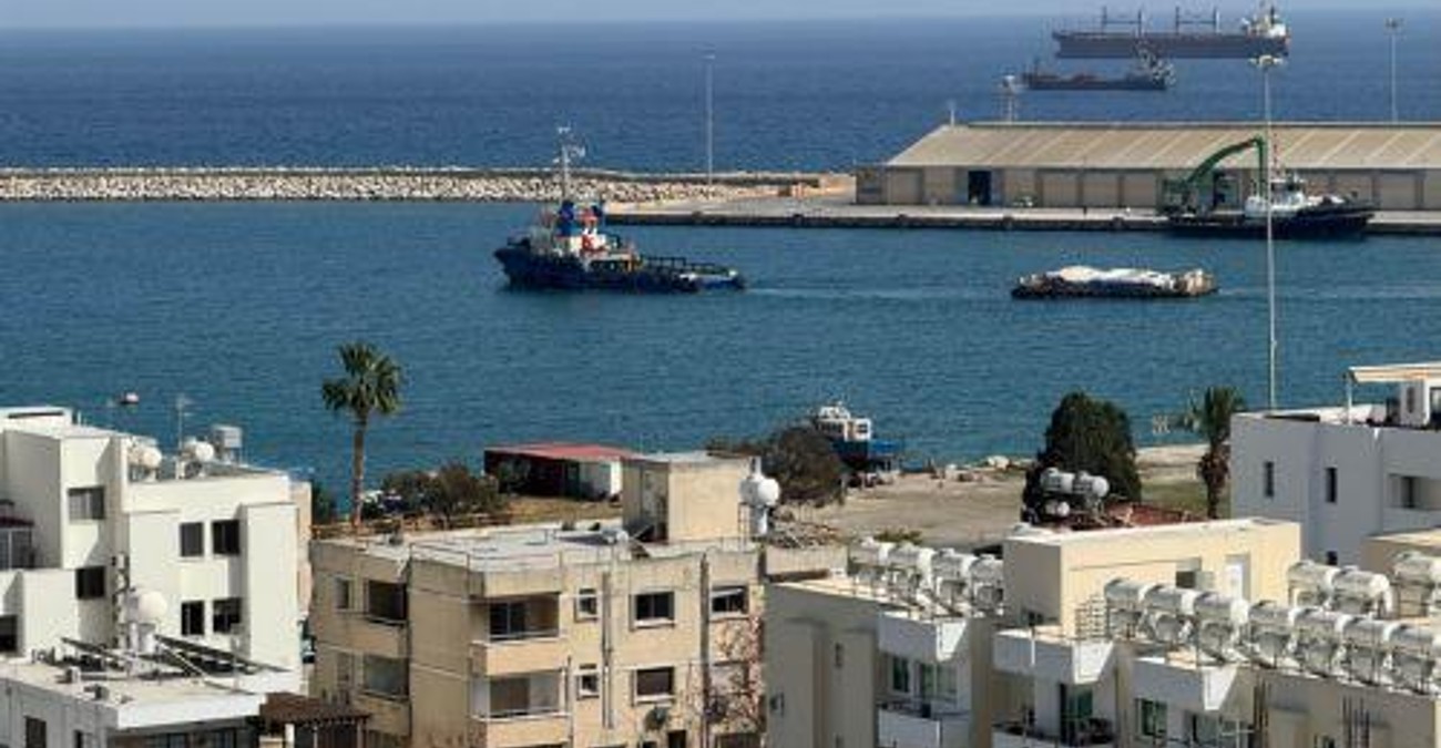 Σε διαδικασία αναχώρησης από το λιμάνι Λάρνακας για Γάζα τρία πλοία με ανθρωπιστική βοήθεια - Δείτε βίντεο