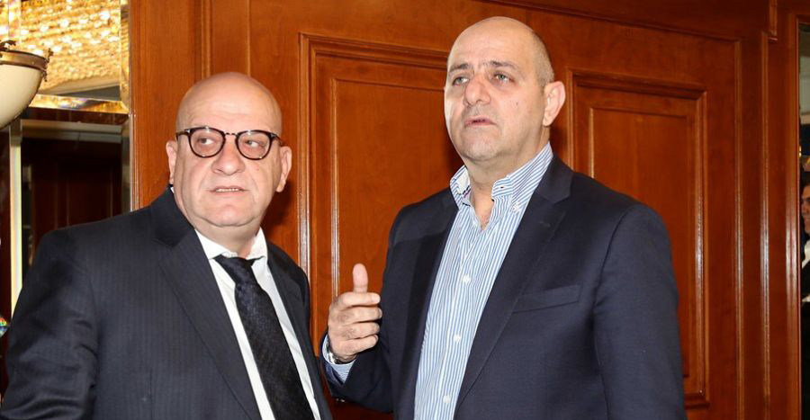 Προσωρινός... μέχρι τη μονιμοποίηση στην προεδρία ο Λοϊζίδης