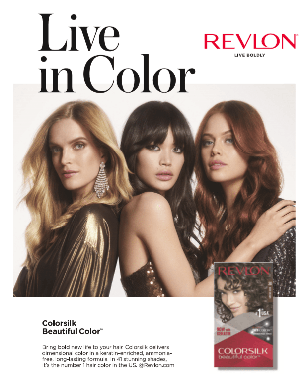 Revlon®ColorSilk Beautiful Color™