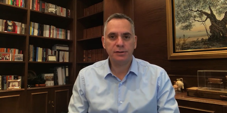 Ο Ν. Παπαδόπουλος επιμένει για «διαφάνεια» και «κάθαρση» - Έδωσε Βίντεο στη δημοσιότητα από το γραφείο του