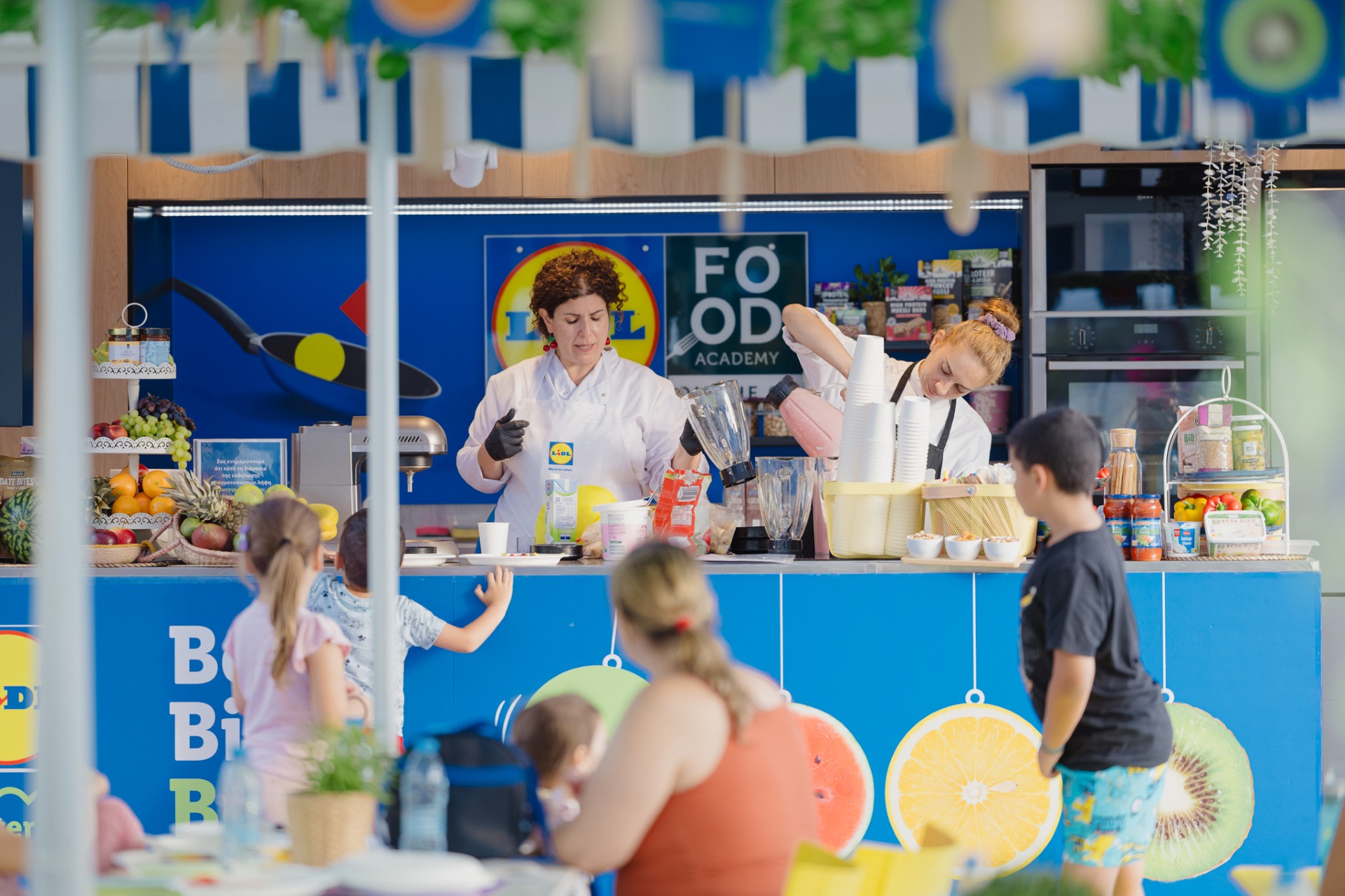 Στο Παραλίμνι έρχονται τα Lidl Better Living Days