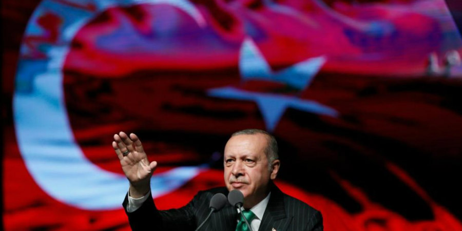 Ο Ερντογάν ξεκινά εκστρατεία για να ανακόψει το «brain drain» στην Τουρκία