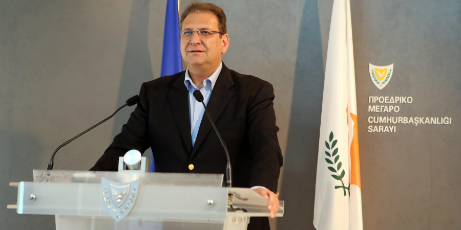 Β. Παπαδόπουλος: «Έχουμε πλάνο για αντιμετώπιση ενδεχόμενης παράνομης γεώτρησης της 'Αγκυρας στην κυπριακή ΑΟΖ»