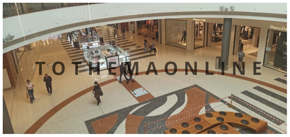 Συγκρατημενοι οι καταναλωτές - Σχεδόν άδεια τα mall - Αισιοδοξία για τις επόμενες μέρες - ΦΩΤΟΓΡΑΦΙΕΣ