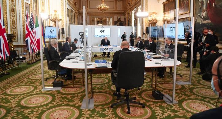 Συνάντηση Μπορέλ -Μπλίνκεν στο περιθώριο των G7, με αντικείμενο JCPOA και Ρωσία