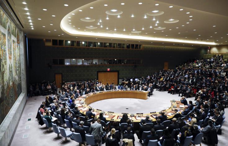 Το Συμβούλιο Ασφαλείας καλείται να ψηφίσει για μια κατάπαυση του πυρός στη Λιβύη