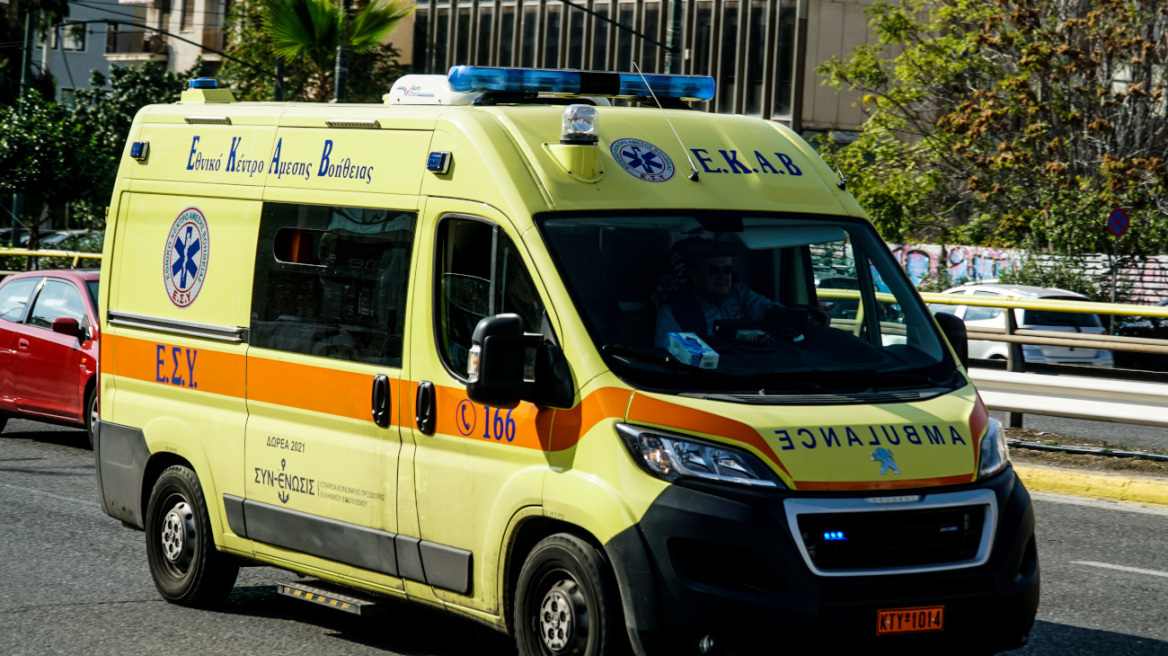 Τραγωδία στην Ελλάδα: Νεκρός 62χρονος οδηγός μετά από τροχαίο στη Θεσσαλονίκη