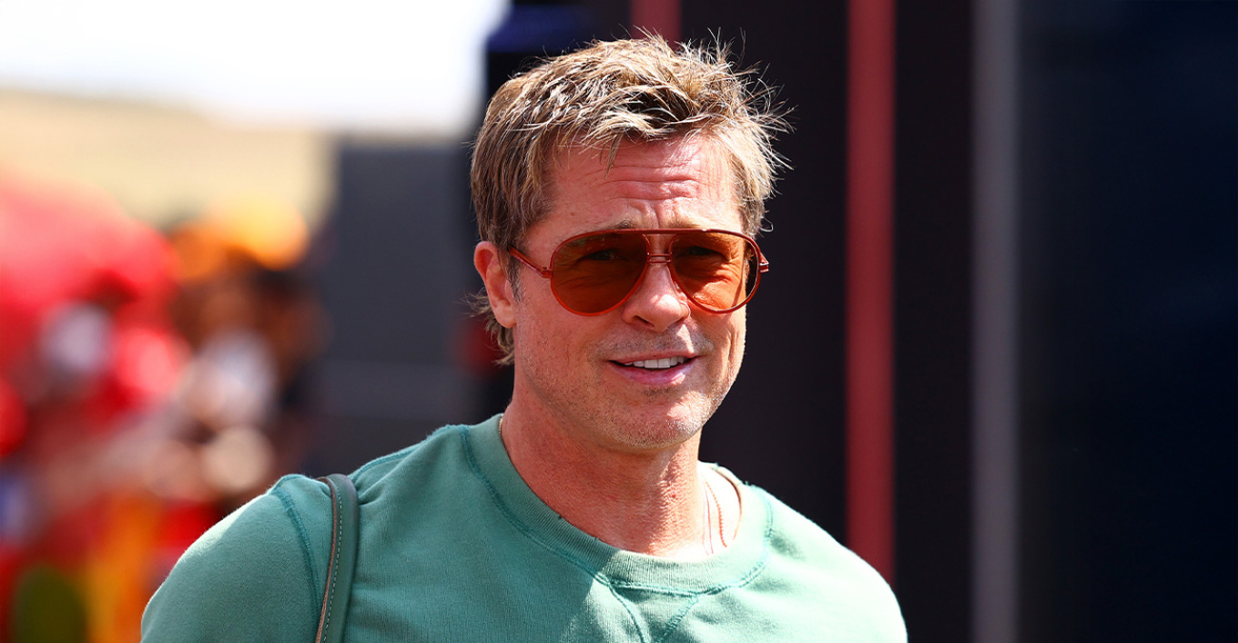 Έφτασε στην Ελλάδα ο Μπραντ Πιτ για τα γυρίσματα της ταινίας του – Δείτε φωτογραφίες