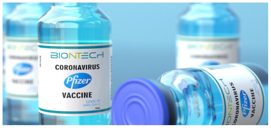 Pfizer: Πόσα χρήματα αναμένει από τις πωλήσεις του εμβολίου κατά της Covid-19 το 2021