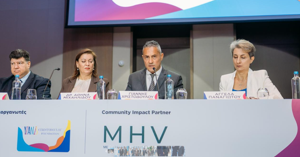 «Μαζί Σταματάμε τον Εκφοβισμό!»: Δυνατό μήνυμα καταπολέμησης του ‘bullying’ από το Yianis Christodoulou Foundation