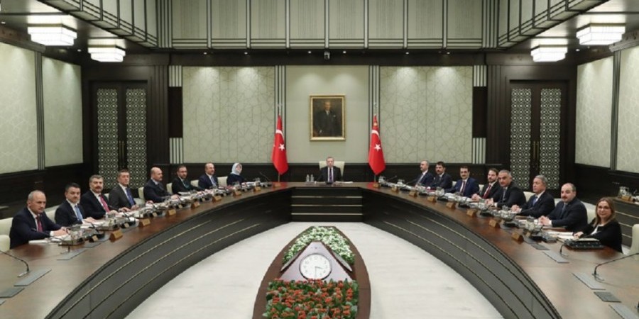 Το Υπουργικό της Τουρκίας μελετά σήμερα την απέλαση 10 Πρέσβεων