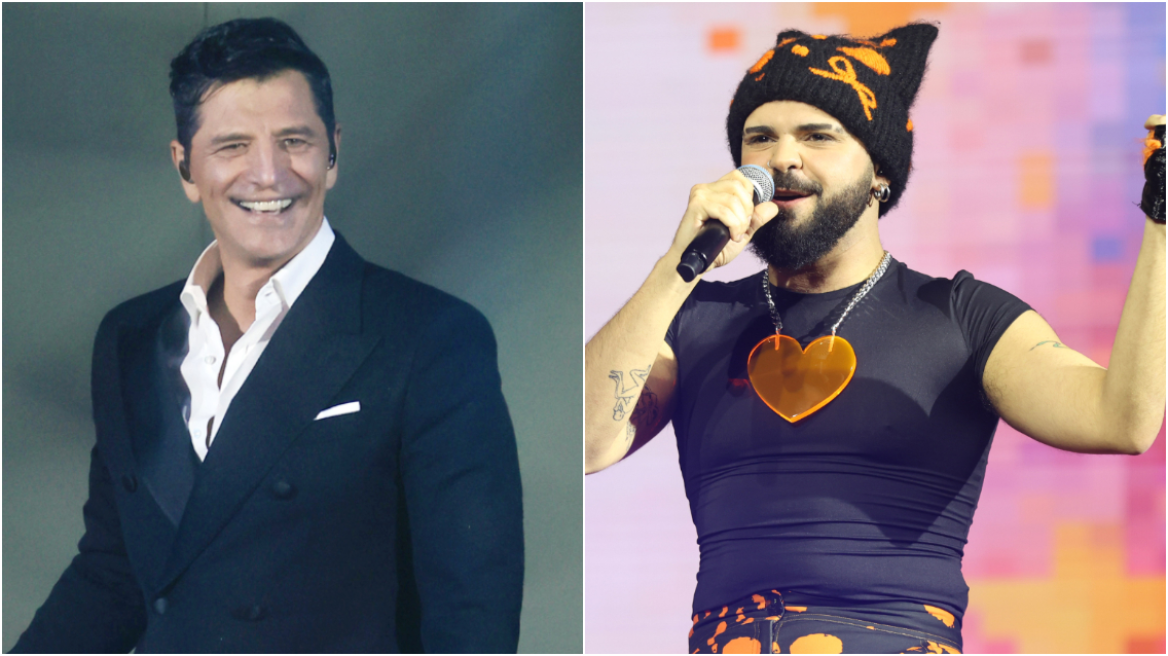 Σάκης Ρουβάς για Akyla: Μου άρεσε πάρα πολύ το τραγούδι, πιστεύω ότι θα πάμε πολύ καλά στη Eurovision