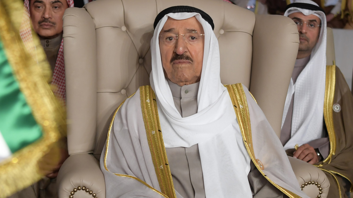 Πέθανε σε ηλικία 91 ετών ο εμίρης του Κουβέιτ