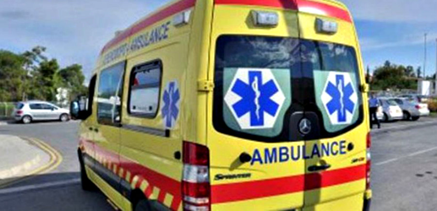 ΕΚΤΑΚΤΟ-ΛΕΥΚΩΣΙΑ: Τέσσερις τραυματίες από τροχαίο ατύχημα- Αναποδογύρισε το όχημα