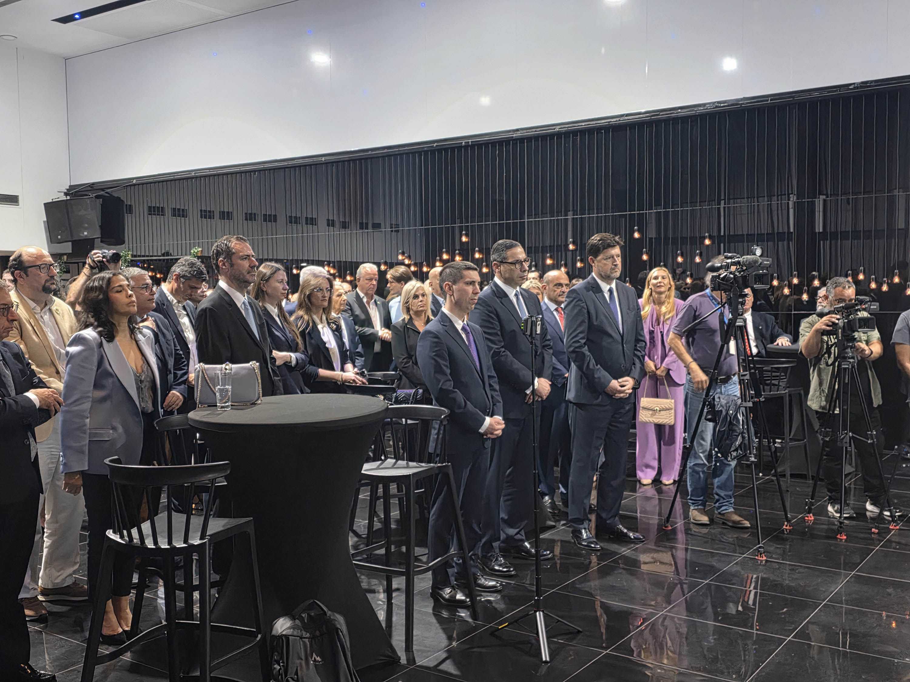 Εγκαινιάστηκε στη Λευκωσία το Προξενείο της Μολδαβίας -  Ενισχύονται οι διμερείς σχέσεις