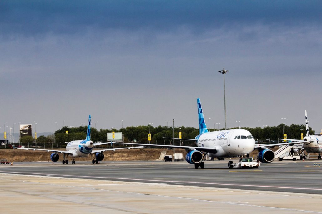 COBALT: Αλαλούμ στο Αεροδρόμιο Λάρνακας - Ούτε το πλήρωμα δεν πίστευε ότι έκλεισε η εταιρεία 