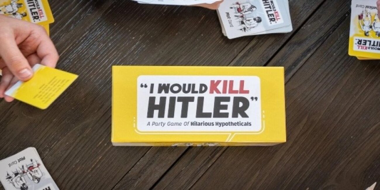 «Θα σκότωνα τον Χίτλερ»: Tο επιτραπέζιο παιχνίδι που έχει σηκώσει θύελλα αντιδράσεων - Βίντεο