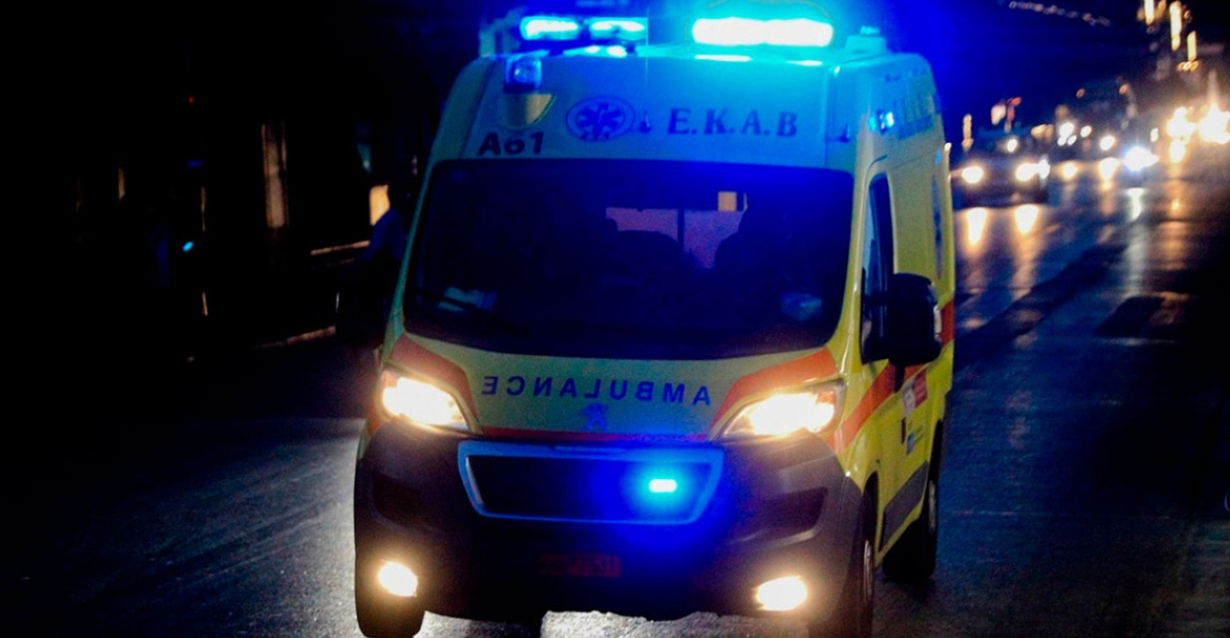 Τροχαίο δυστύχημα στην Ελλάδα: Νεκρός 35χρονος αναβάτης μηχανής 