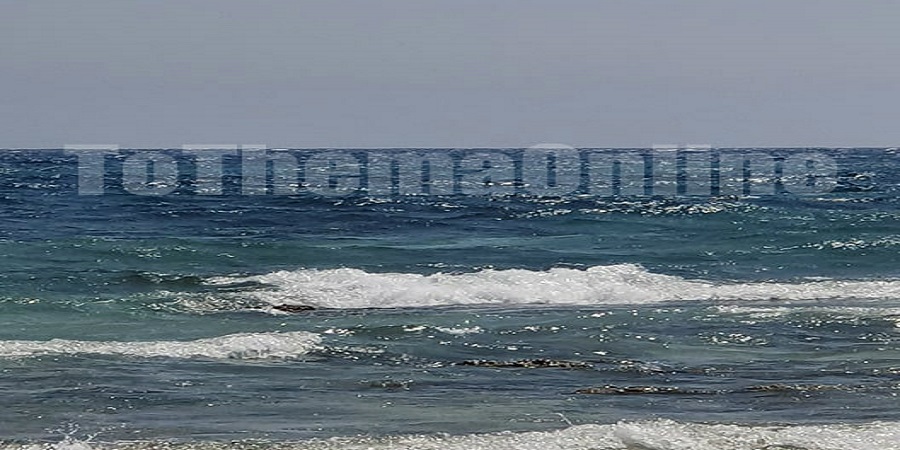 ΑΓ. ΝΑΠΑ: Θαλασσοταραχή σε παραλία - Σε εγρήγορση οι ναυαγοσώστες - ΦΩΤΟΓΡΑΦΙΕΣ