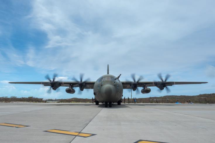 Τουλάχιστον δύο νεκροί από συντριβή στρατιωτικού αεροσκάφους C-130 στην Τζόρτζια των ΗΠΑ 