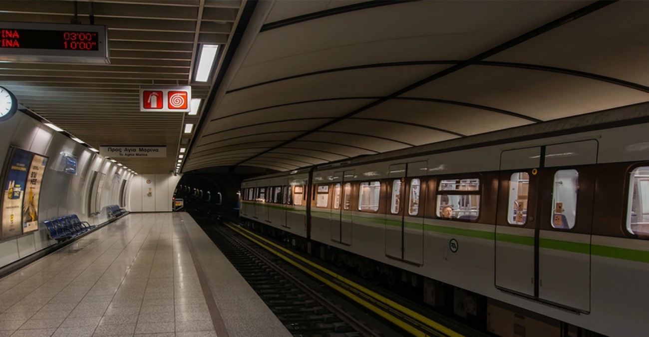 Αναστολή της απεργίας σε μετρό, τραμ και ηλεκτρικό στην Ελλάδα