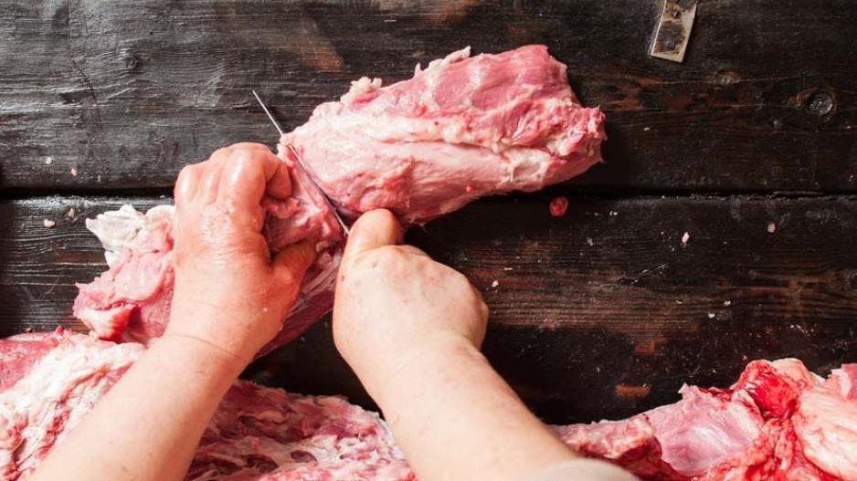 Φορτωμένος με κιλά κρέατος βρέθηκε 41χρονος - Τους τσάκωσαν πριν την παράνομη αγορά 