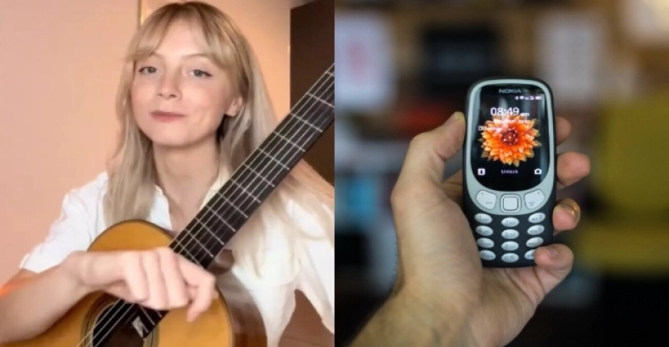 Λύθηκε το μυστήριο με τον εμβληματικό ήχο της Nokia: Πότε ακούστηκε για πρώτη φορά - Δείτε βίντεο