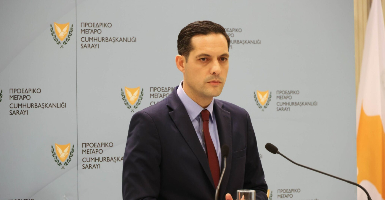 Λετυμπιώτης για τουρκικές προκλήσεις: «Είμαστε σε εγρήγορση και παρακολουθούμε τις εξελίξεις»