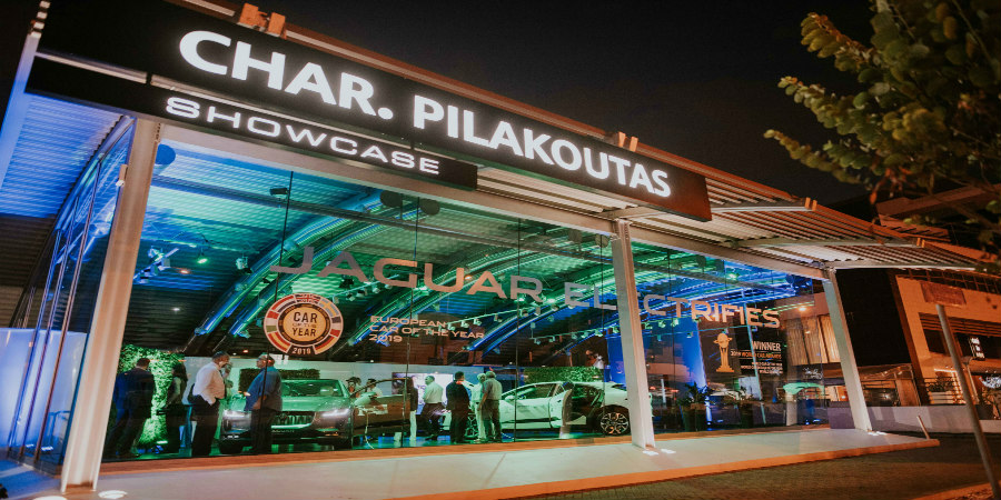 Στην Κύπρο το ηλεκτρικό και συναρπαστικό  I-Pace της Jaguar